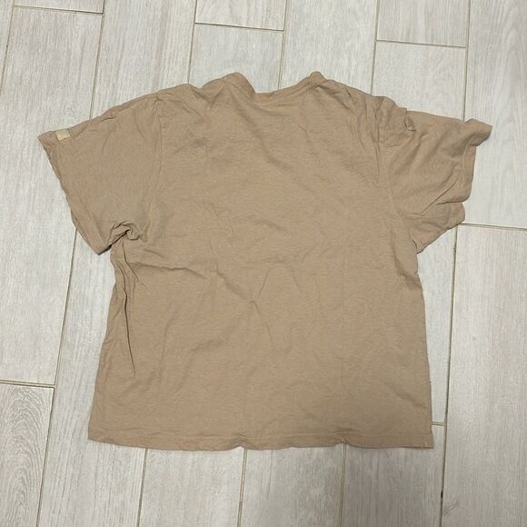 Set Active New XL nude tee - Picture 5 of 5